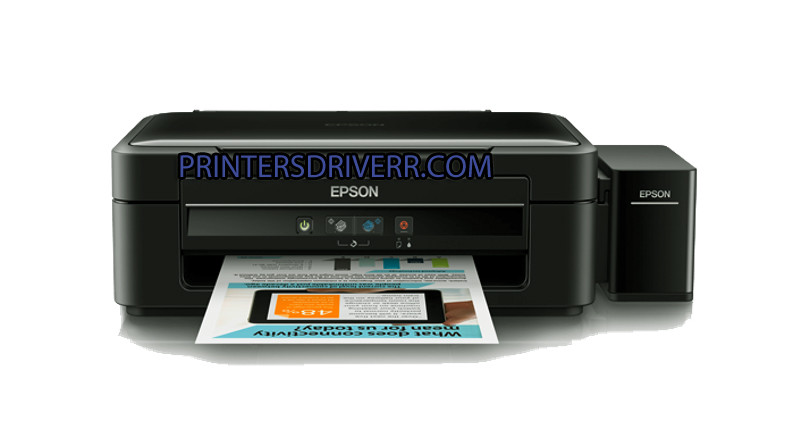 Download printer driver epson l360